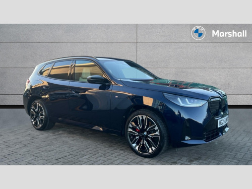 BMW X3 X3 X3 xDrive M50 5dr Auto 