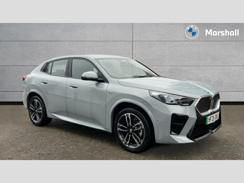 BMW Ix2  iX2 150kW eDrive20 M Sport 65kWh 5dr Auto 
