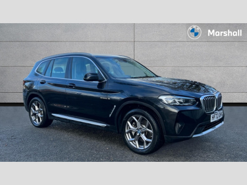 BMW X3 X3 X3 xDrive 30e xLine 5dr Auto 