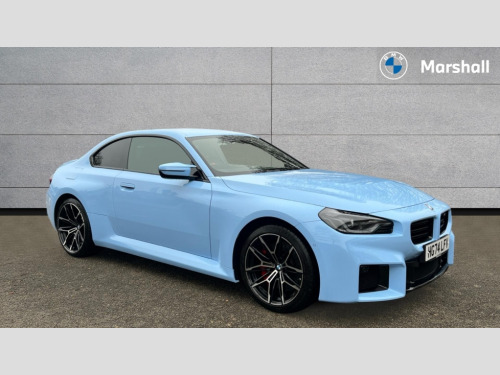 BMW M2  M2 480 2dr Step Auto 