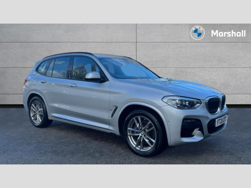 BMW X3 X3 X3 xDrive 30e M Sport 5dr Auto 