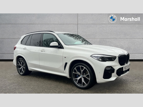BMW X5 X5 X5 xDrive45e M Sport 5dr Auto [Pro Pack] 