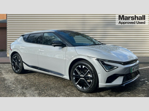 Kia EV6  EV6 239kW GT Line S 84kWh 5dr AWD Auto 