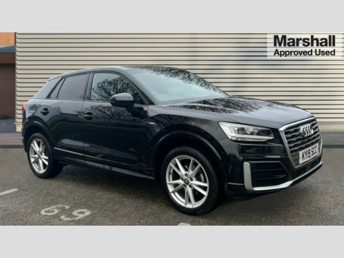 Audi Q2  Q2 35 TFSI S Line 5dr S Tronic 
