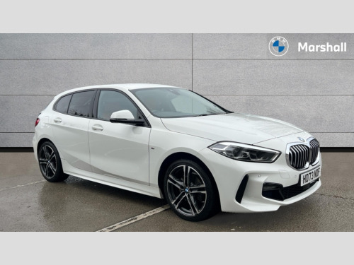 BMW 1 Series  1 SERIES 118i [136] M Sport 5dr Step Auto [LCP] 