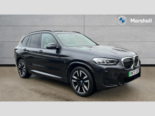 BMW ix3  iX3 210kW M Sport 80kWh 5dr Auto 