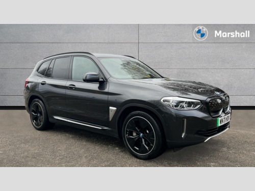 BMW ix3  iX3 210kW Premier Edition Pro 80kWh 5dr Auto 