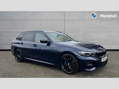 BMW 3 Series  3 SERIES 330i M Sport Pro Edition 5dr Step Auto 