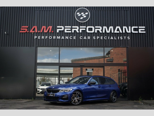 BMW 3 Series  3.0 330d M Sport Touring