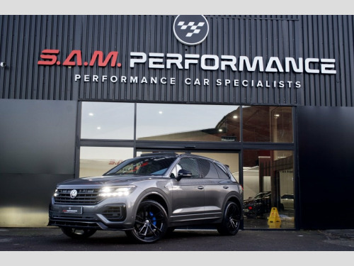 Volkswagen Touareg  3.0 TDI V6 R-Line Tech