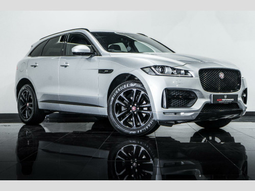 Jaguar F-PACE  2.0 D180 R-Sport