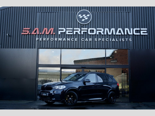 BMW X5 X5 3.0 X5 xDrive40d M Sport