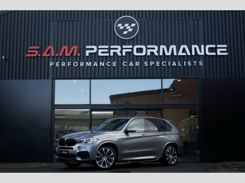 BMW X5 X5 3.0 X5 xDrive30d M Sport