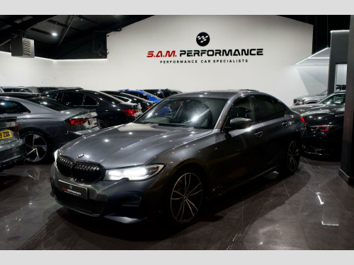 BMW 3 Series  2.0 320i M Sport Saloon