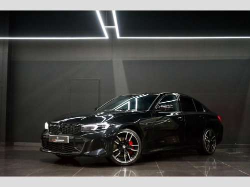 BMW 3 Series M3 3.0 M340d xDrive Saloon