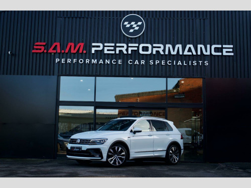 Volkswagen Tiguan  1.5 TSI EVO R-Line