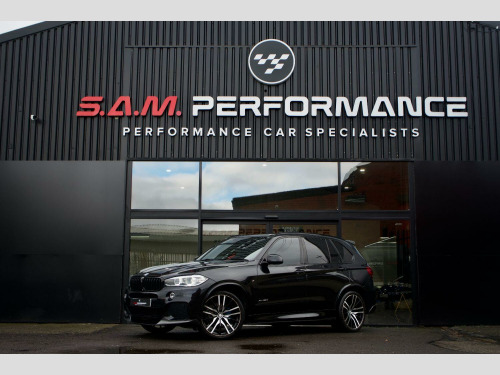 BMW X5 X5 3.0 X5 xDrive30d M Sport