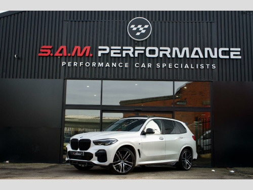 BMW X5 X5 3.0 X5 xDrive30d M Sport