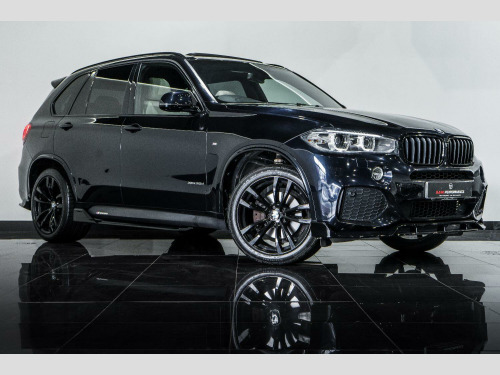 BMW X5 X5 3.0 X5 xDrive30d M Sport