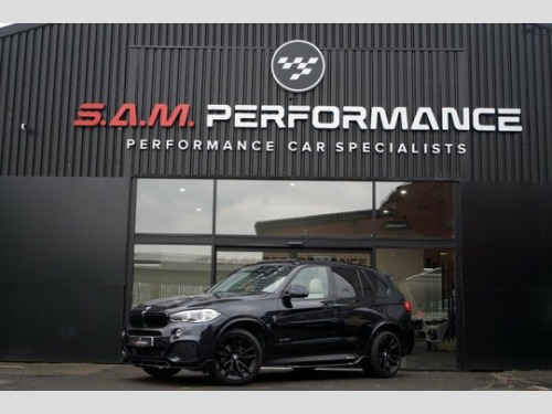BMW X5 X5 3.0 X5 xDrive30d M Sport