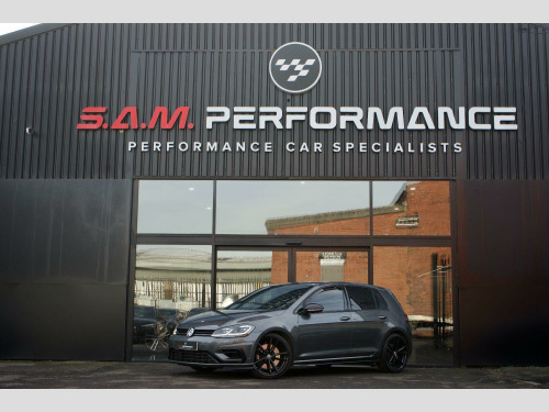 Volkswagen Golf 2.0 TSI R