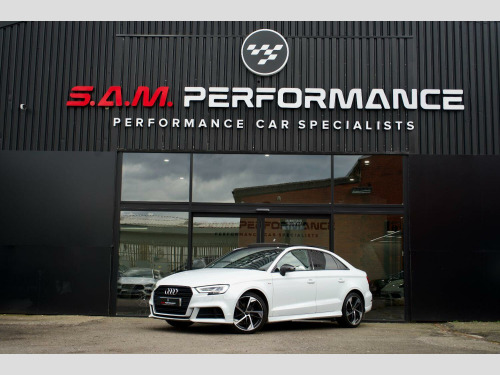 Audi A3  1.0 TFSI 30 Black Edition