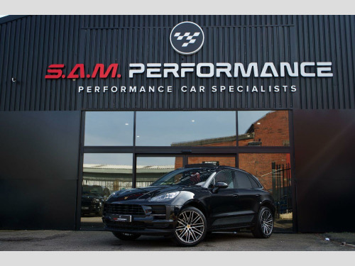 Porsche Macan 2.0 T