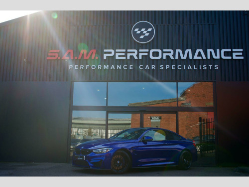 BMW M4  3.0 M4 Coupe Competition Package