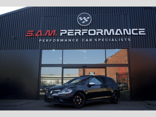 Volkswagen Golf 2.0 TSI R