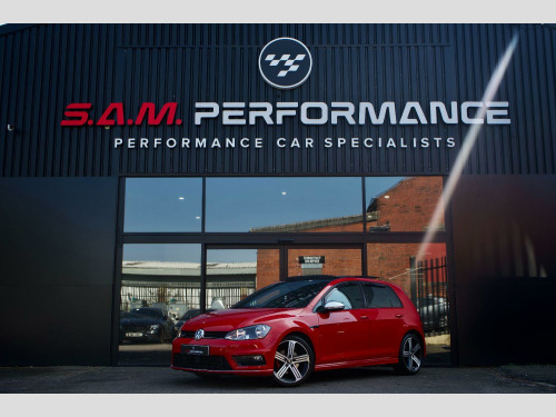 Volkswagen Golf  2.0 TDI BlueMotion Tech R-Line Edition