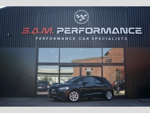 Audi A1 1.0 TFSI 25 Sport