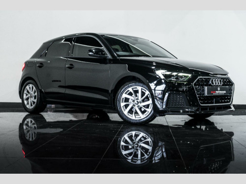 Audi A1 1.0 TFSI 25 Sport
