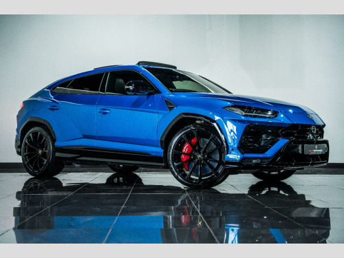 Lamborghini URUS  4.0 V8 BiTurbo