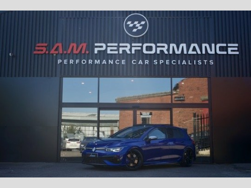 Volkswagen Golf 2.0 TSI R