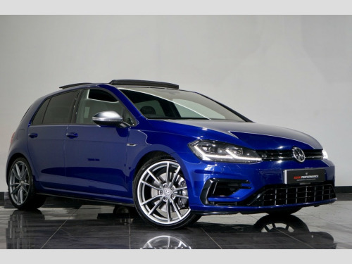 Volkswagen Golf 2.0 TSI R