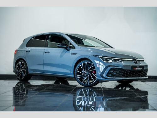 Volkswagen Golf 2.0 TDI GTD