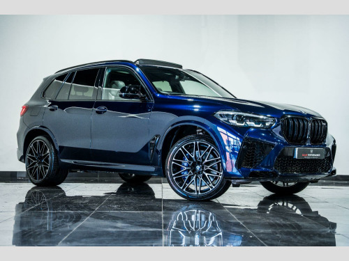 BMW X5 X5 4.4 X5 M Competition