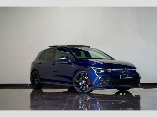 Volkswagen Golf 2.0 TDI GTD