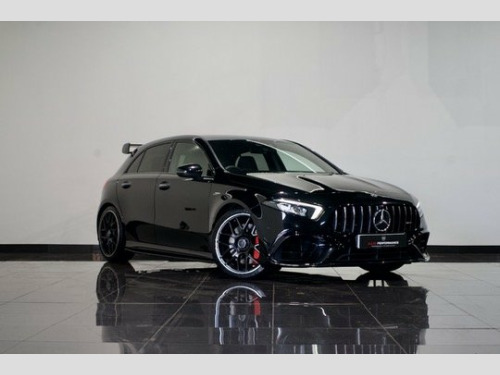Mercedes-Benz A-Class A45 2.0 A45 AMG S