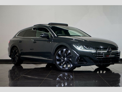 Volkswagen Arteon 2.0 TDI R-Line