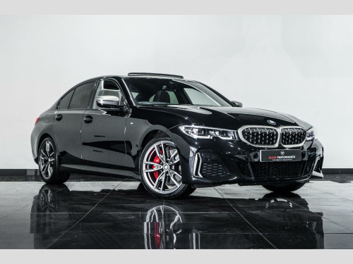 BMW 3 Series M3 3.0 M340d xDrive Saloon