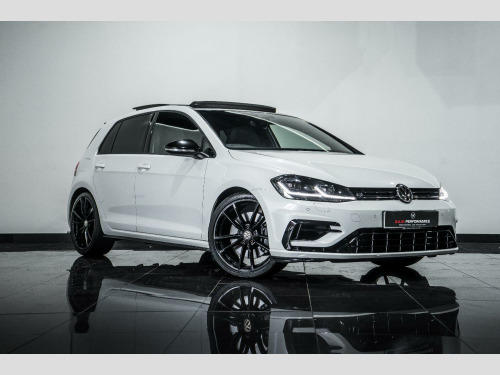 Volkswagen Golf 2.0 TSI R