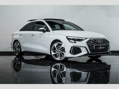 Audi S3 2.0 TFSI