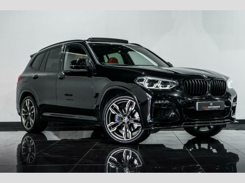 BMW X3 X3 3.0 X3 M40i