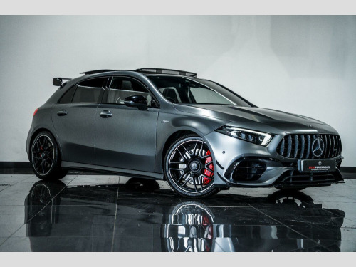 Mercedes-Benz A-Class A45 2.0 A45 AMG S Plus