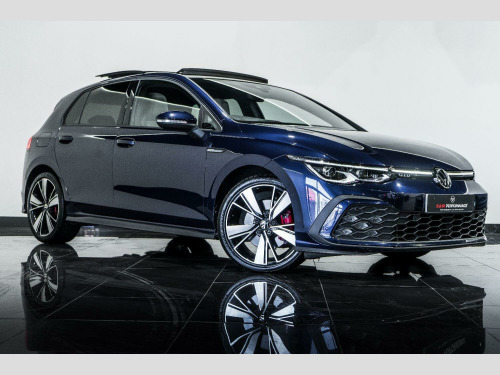 Volkswagen Golf 2.0 TDI GTD