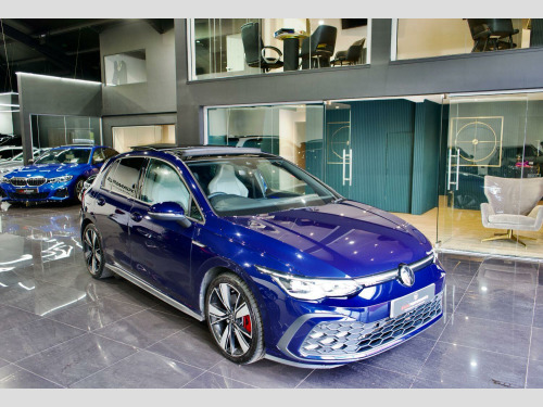 Volkswagen Golf 2.0 TDI GTD