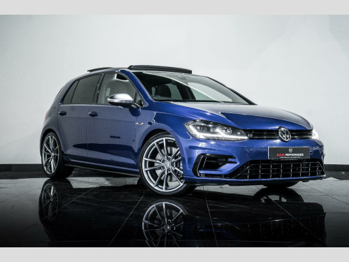 Volkswagen Golf 2.0 TSI R