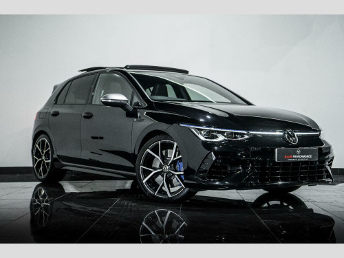 Volkswagen Golf 2.0 TSI R
