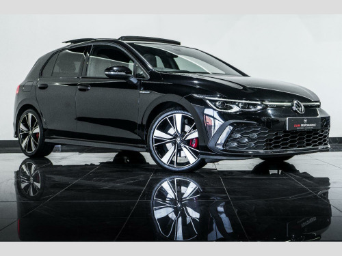 Volkswagen Golf  2.0 TDI GTD